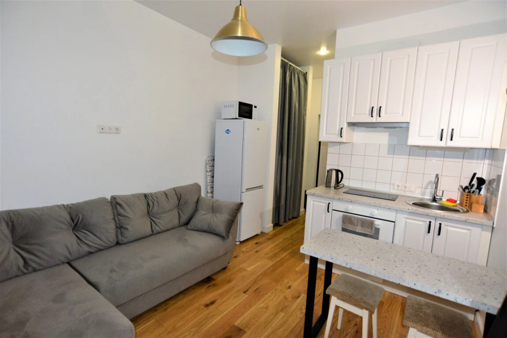 Апартаменты Улучшенные BestFlat24 Владыкино Loft — фото 3
