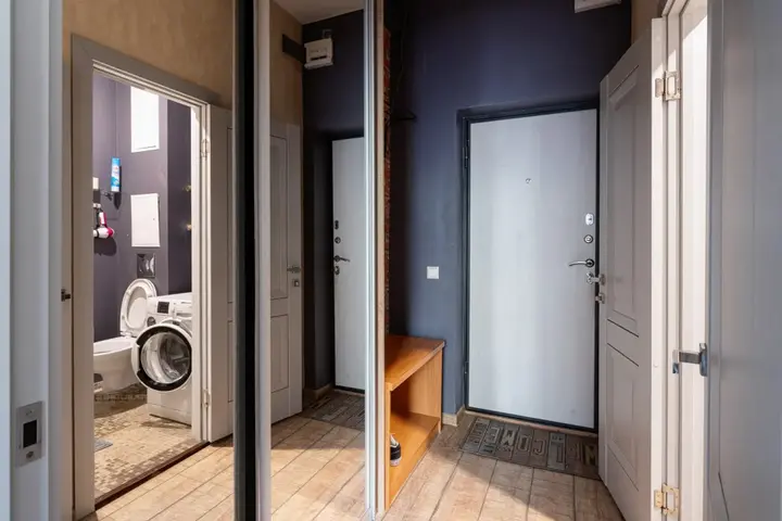 Москва: Апартаменты Лофт BestFlat24 Владыкино Studio1
