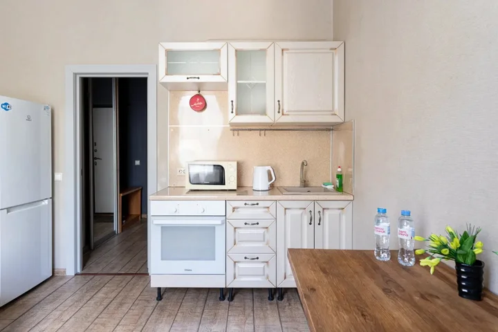 Москва: Апартаменты Лофт BestFlat24 Владыкино Studio1