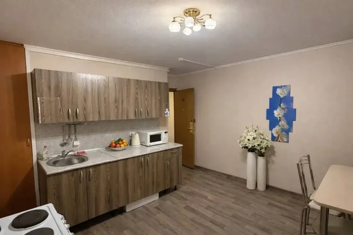 Москва: Апартаменты Двухкомнатные с Балконом BestFlat24 Кузьминки