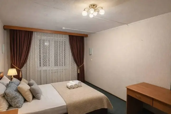 Апартаменты Двухкомнатные с Балконом BestFlat24 Кузьминки — фото 1