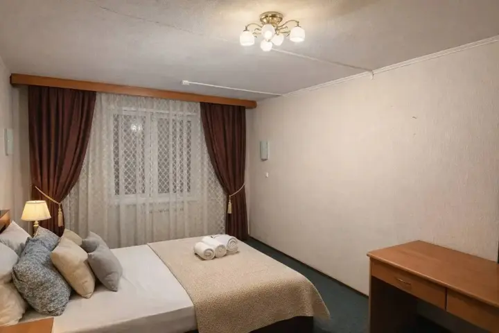 Москва: Апартаменты Двухкомнатные с Балконом BestFlat24 Кузьминки