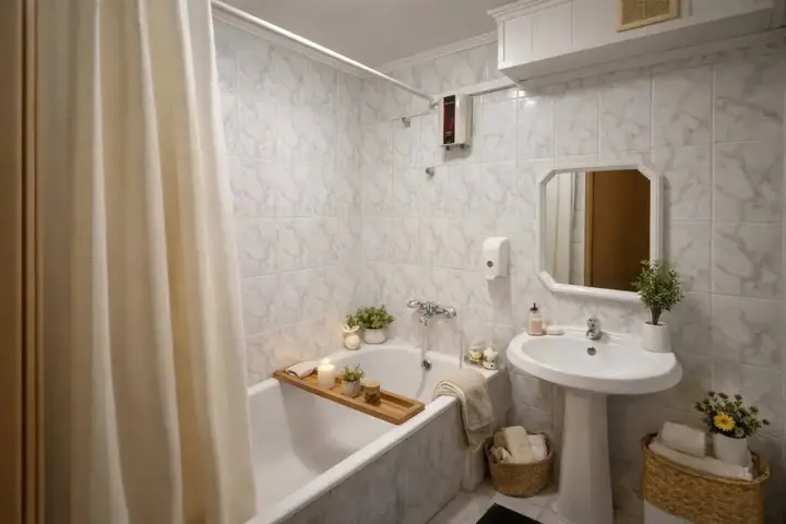 Москва: Апартаменты Двухкомнатные с Балконом BestFlat24 Кузьминки