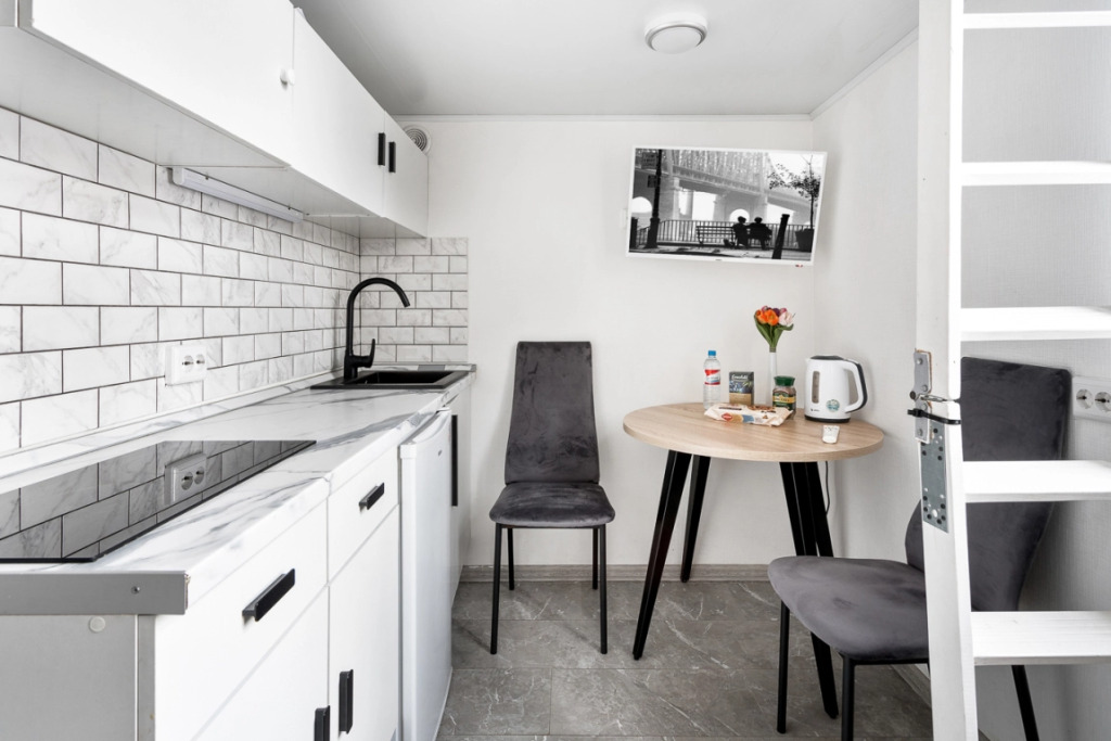 Апартаменты Двухуровневые BestFlat24 Владыкино Loft — фото 3