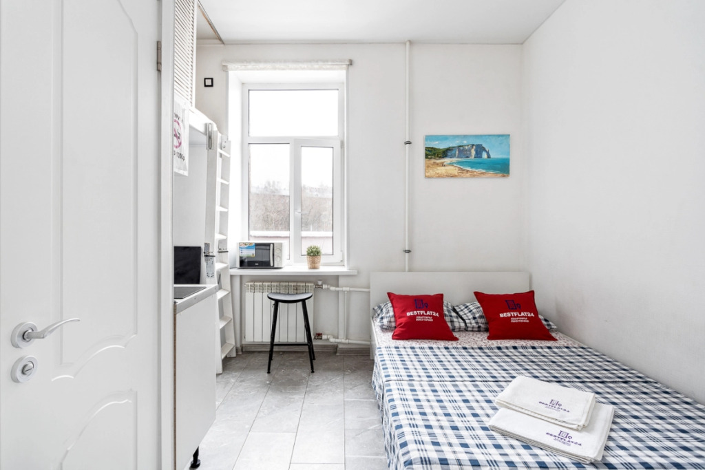 Апартаменты Двухуровневые BestFlat24 Владыкино Loft — фото 1