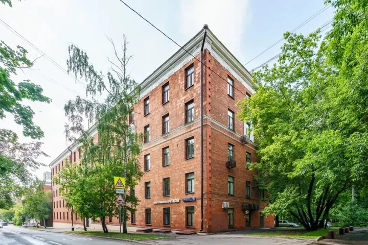 Москва: Апартаменты BestFlat24 Владыкино Studio2