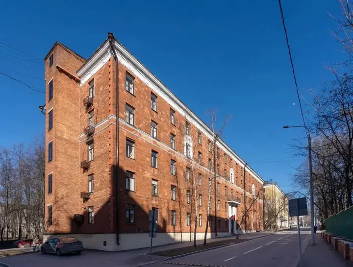 Москва: Апартаменты BestFlat24 Владыкино Studio2