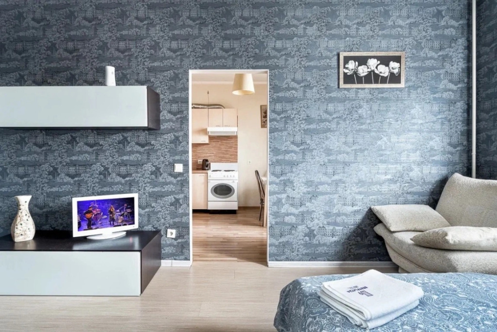Апартаменты с Балконом BestFlat24 Рождественская — фото 3