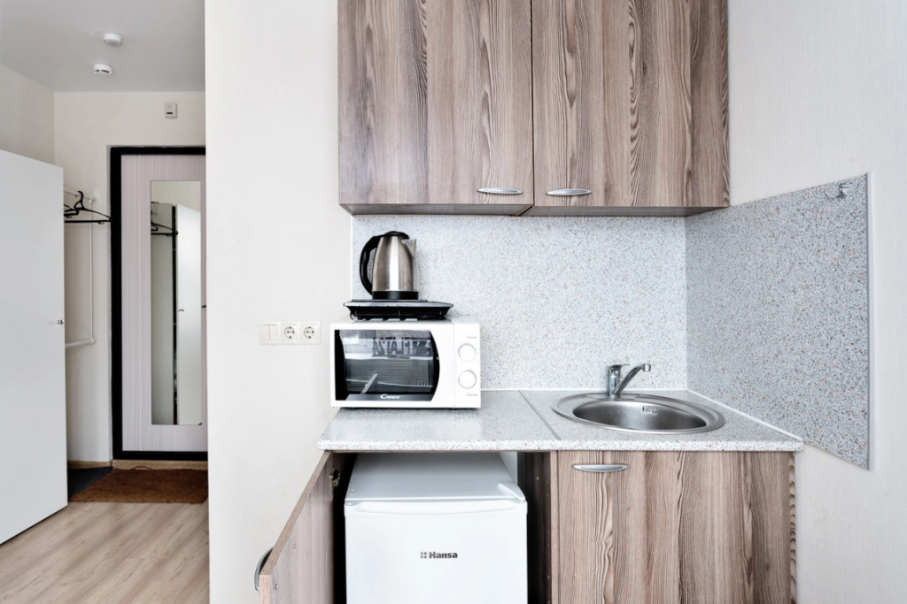 Апартаменты Стандартные с Видом на Город BestFlat24 Селигерская — фото 5