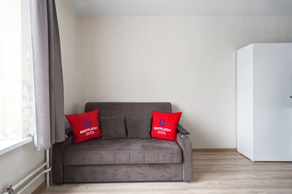 Апартаменты Стандартные с Видом на Город BestFlat24 Селигерская — фото 2