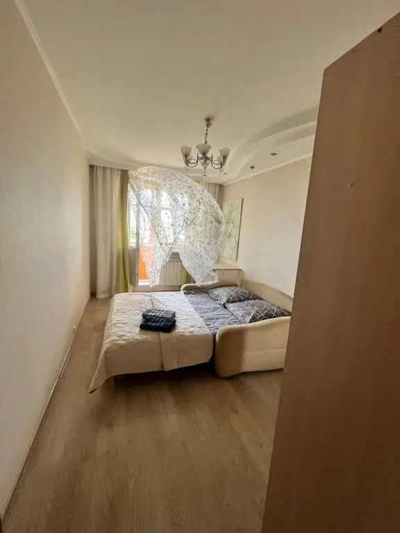 Апартаменты с Кухней и Видом на Город BestFlat24 Кузьминки — фото 1