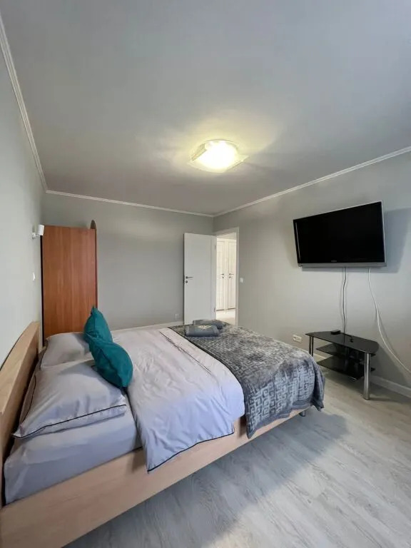 Москва: Апартаменты Двухкомнатные с Красивым Видом BestFlat24 Кузьминки