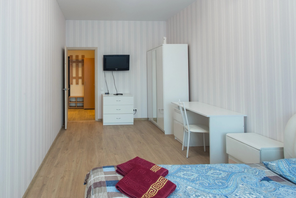 Апартаменты Семейные BestFlat24 Летная 21 возле Арены — фото 4