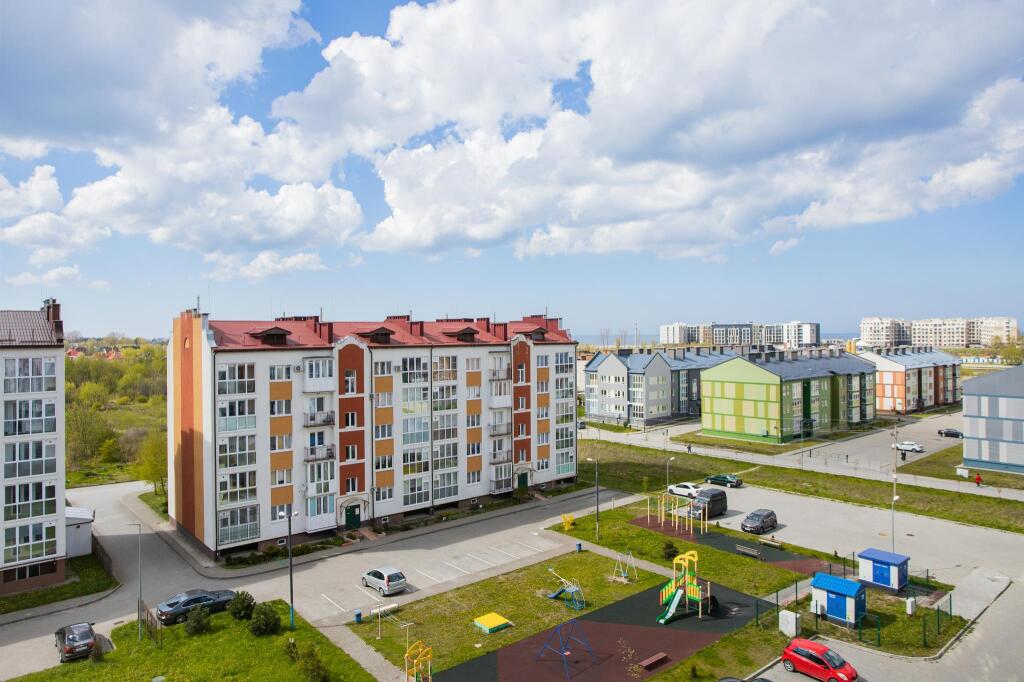 Зеленоградск: ПоСутки на улице Римская