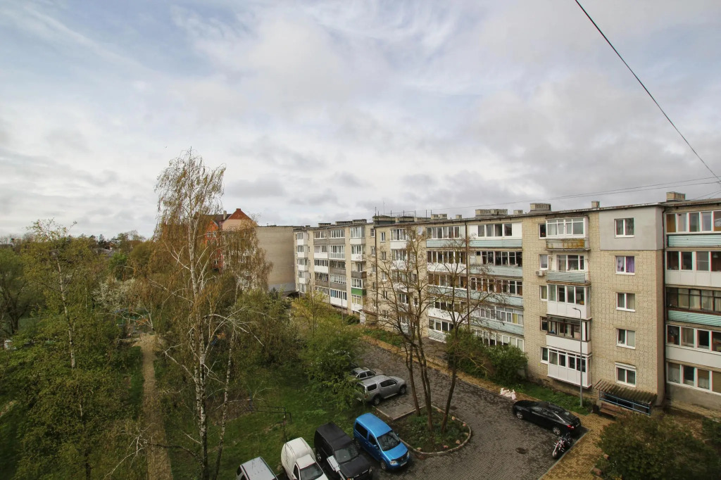Зеленоградск: Апартаменты на улице Крылова 1