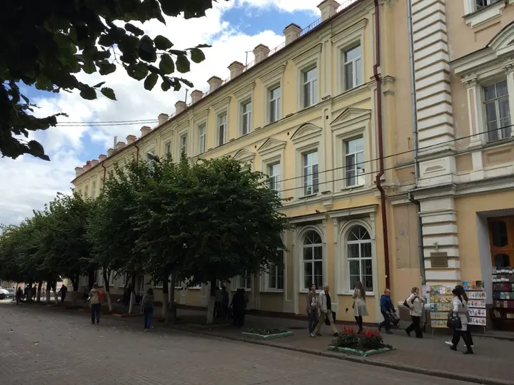 Смоленск: Жилое помещение Апартаменты в центре