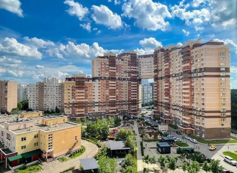 Котельники: Апартаменты на улице Строителей 5