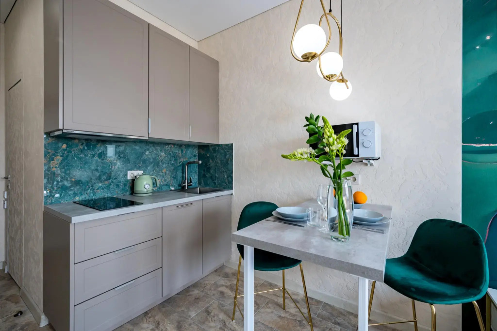 Москва: Апартаменты на проспекте Ленинградский 35 строение 2