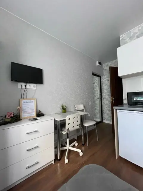 Москва: Апартаменты на улице Наметкина 9к3
