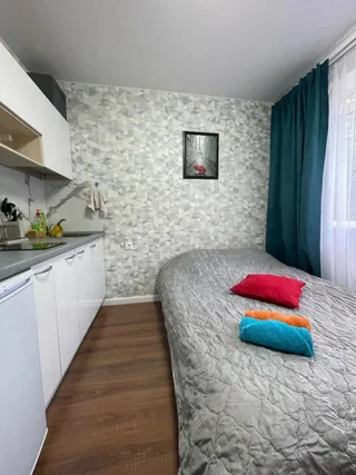 Москва: Апартаменты на улице Наметкина 9к3