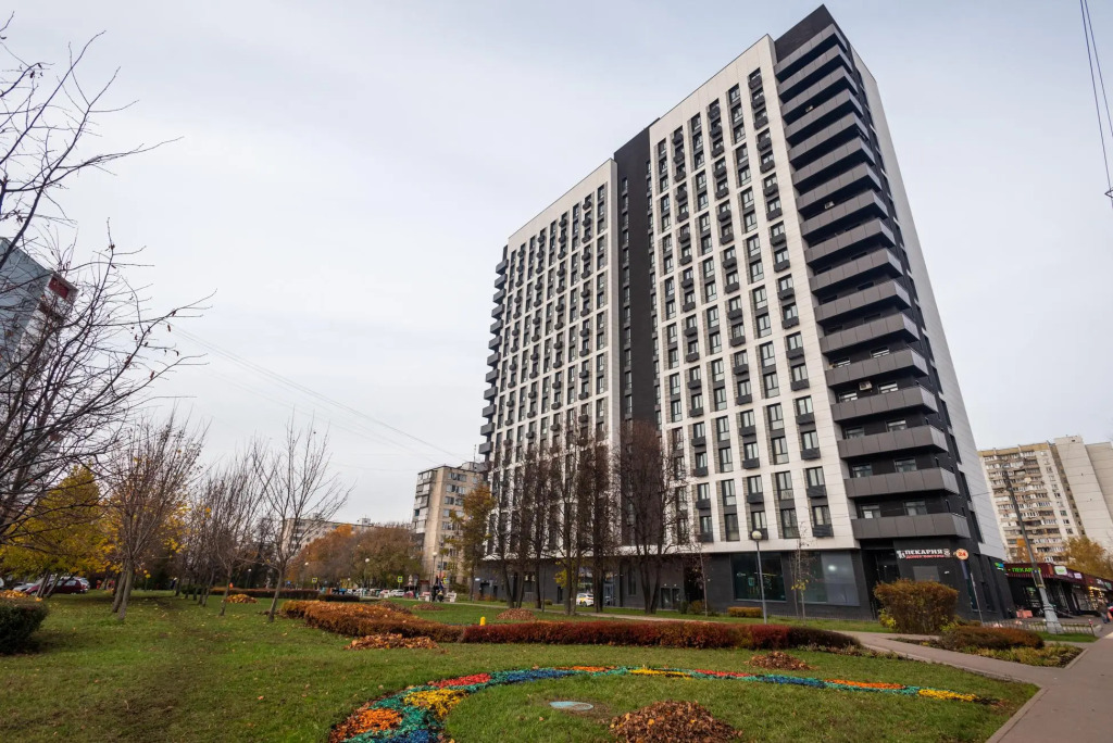 Москва: Апартаменты на улице Профсоюзной 128А