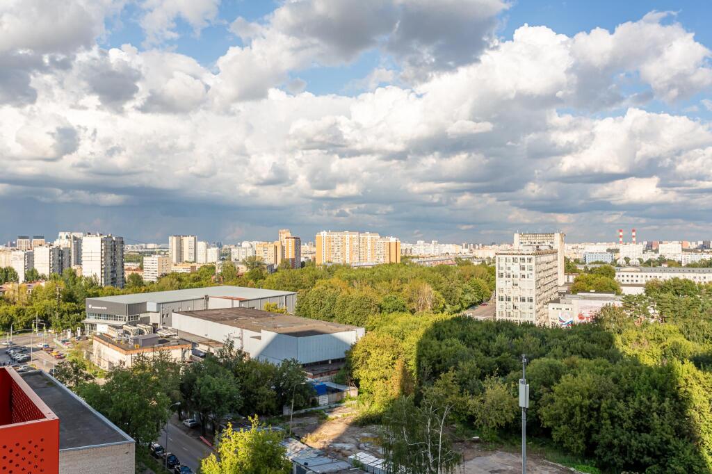 Москва: ArendaGrad на проезде 2-й Нагатинский