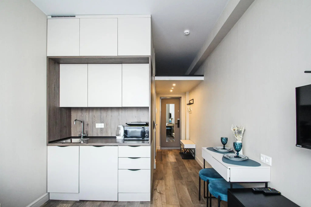 Norke Apart (Норке Апарт) на улице Шереметьевской — фото 6