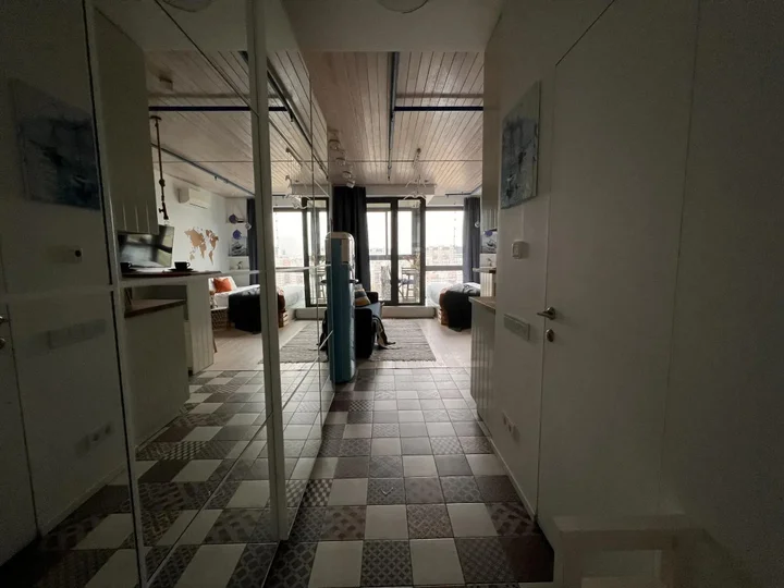 Москва: Апартаменты SEAWOOD (СИВУД) на бульваре Ходынский