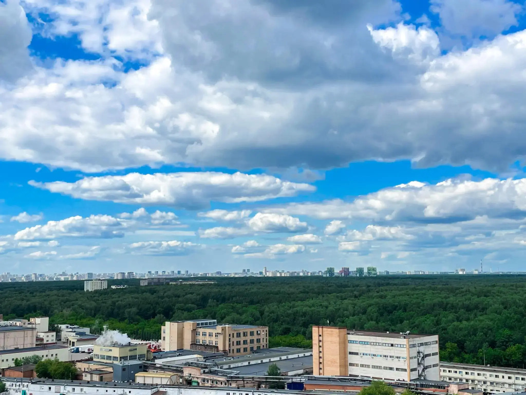 Москва: Апартаменты на шоссе Открытое 18А корпус 1