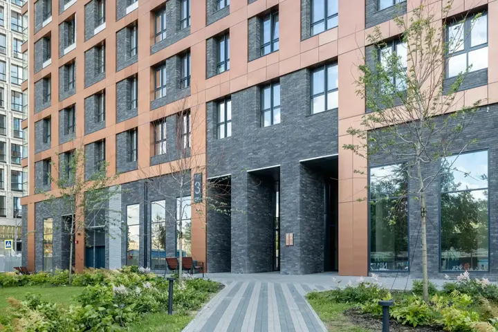 Москва: Апартаменты SIDNEY (СИДНЕЙ) на набережной Шелепихинская 40к3