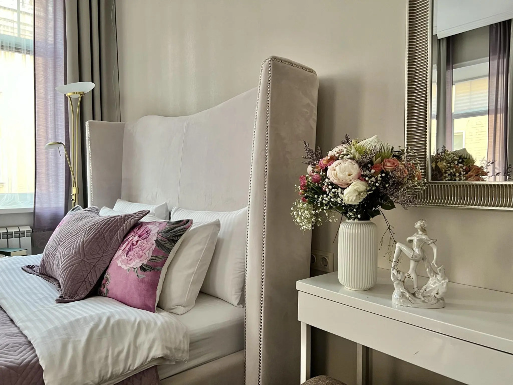 Апартаменты на улице Большая Ордынка 11/6 строение 2 — фото 4