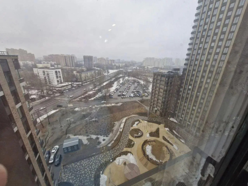 Москва: Апартаменты на улице Окская