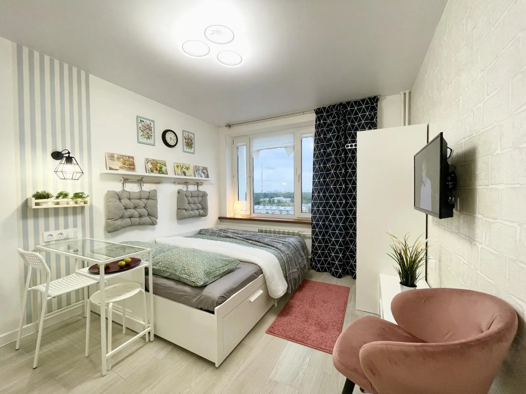 Москва: Volga Rent (Волга Рент) на шоссе Алтуфьевское 2 к1
