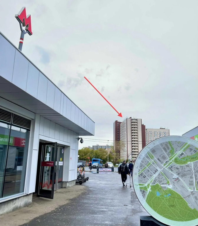 Москва: Volga Rent (Волга Рент) на шоссе Алтуфьевское 2 к1