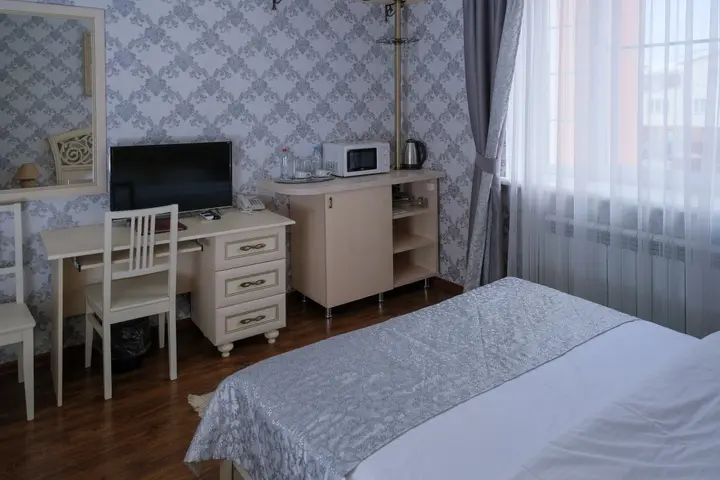 Смоленск: Отель Баринъ