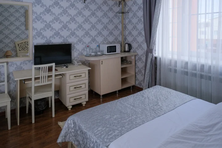 Смоленск: Отель Баринъ