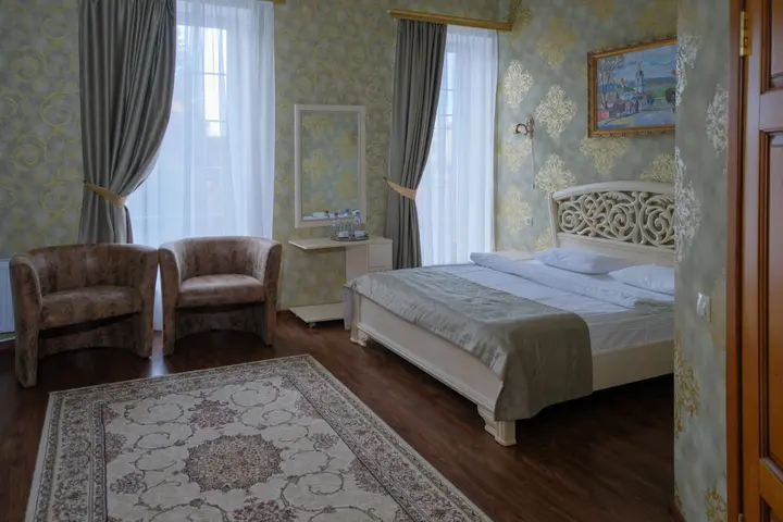 Смоленск: Отель Баринъ