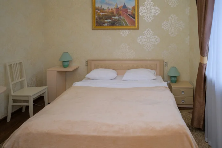Смоленск: Отель Баринъ