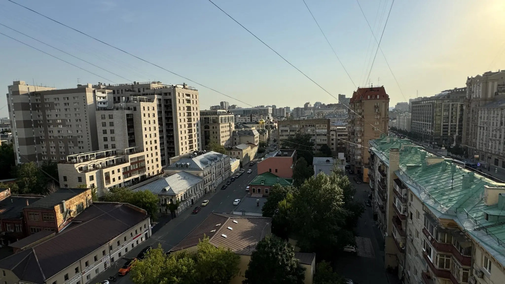 Москва: Квартира свободна на улице Зацепа