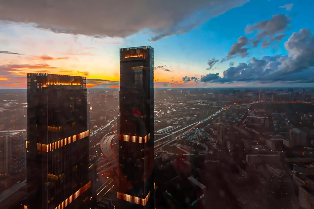Москва: Апартаменты Fly Apartments  на проезде 1-й Красногвардейский