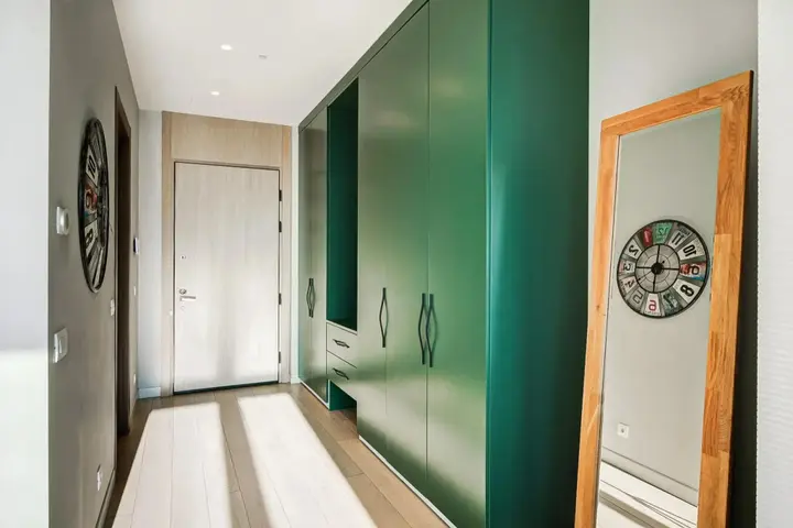 Москва: Апартаменты Fly Apartments  на проезде 1-й Красногвардейский