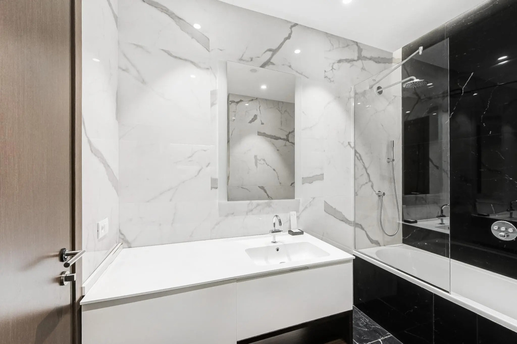 Апартаменты Fly Apartments  на проезде 1-й Красногвардейский — фото 4