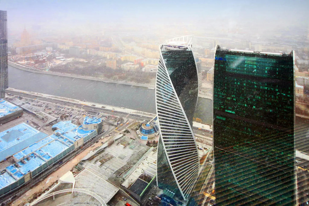 Апартаменты Fly Apartments  на проезде 1-й Красногвардейский — фото 6