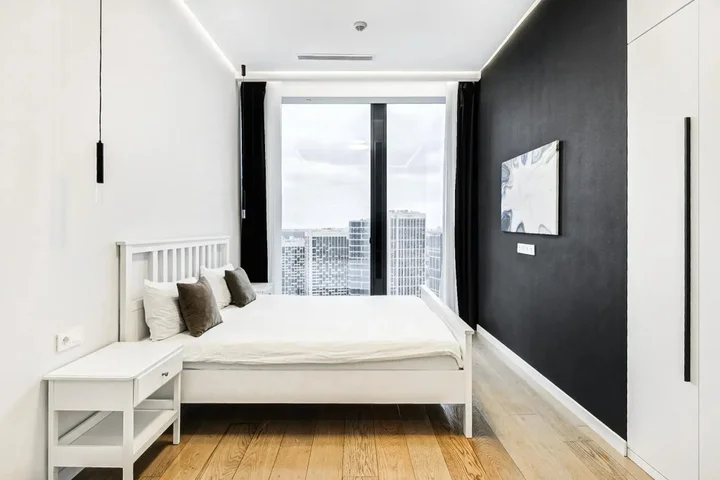 Москва: Апартаменты Fly Apartments  на проезде 1-й Красногвардейский