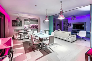 Москва: Апартаменты Fly Apartments на проезде 1-й Красногвардейский