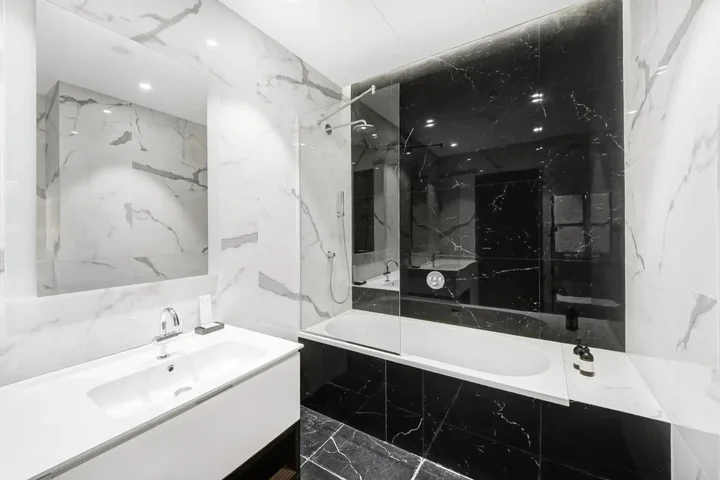 Москва: Апартаменты Fly Apartments на проезде 1-й Красногвардейский