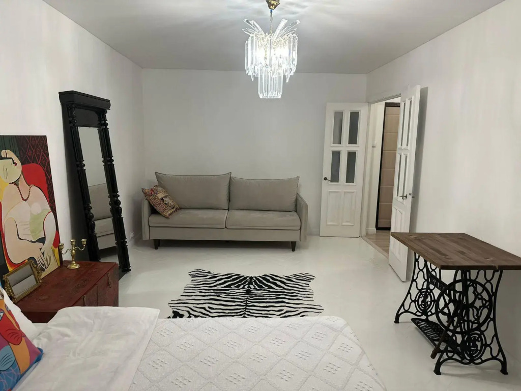 Апартаменты на улице Теплый Стан 11/1 — фото 2