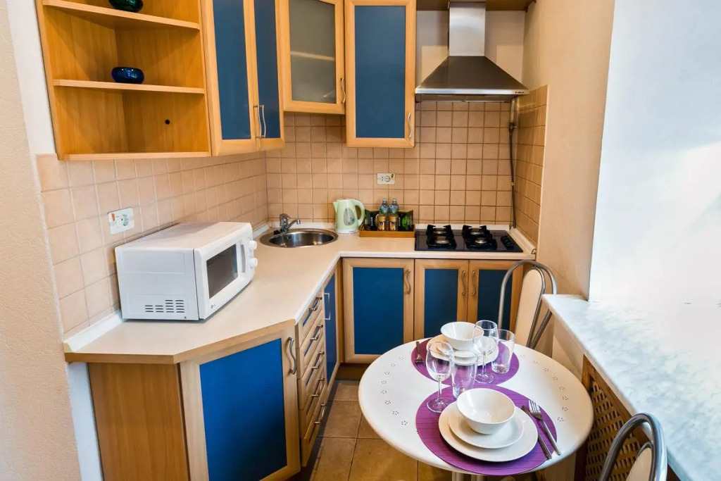 Comfort Homes на набережной Бережковская — фото 6