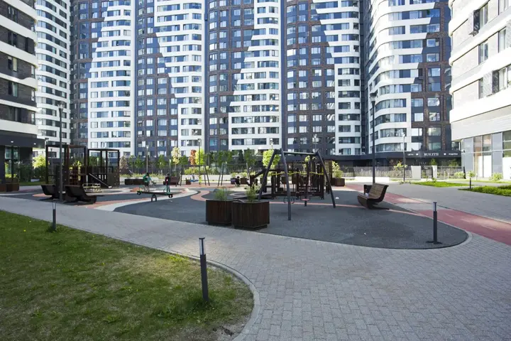 Москва: Алис на проезде Невельского 3 корпус 1