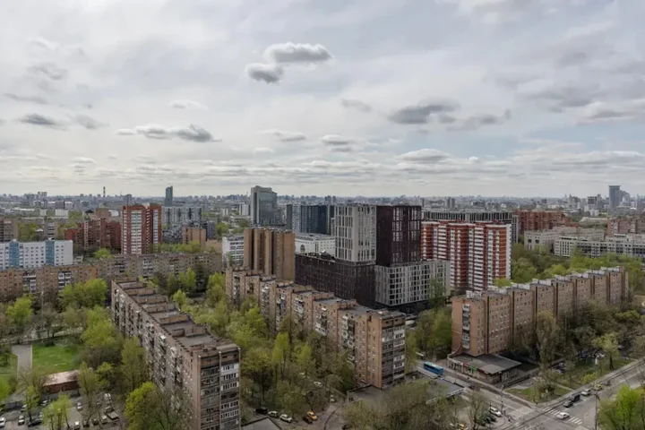 Москва: Estetic House (Эстетик Хаус) на улице Просторной